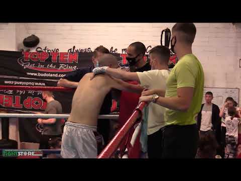 Mikey Rizzo vs Darragh Smith - The Decider Collection