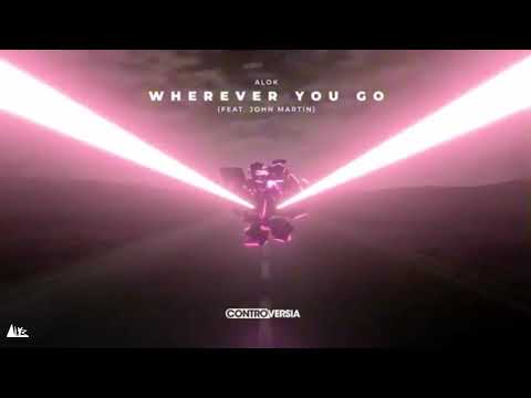 Alok  - Wherever You Go (feat. John Martin) (Extended Mix)