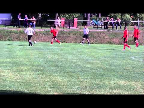 BSC Blankenheim - SV Fortuna Brücken 1.Runde Krombacher-Kreispokal Tor zum 0:5