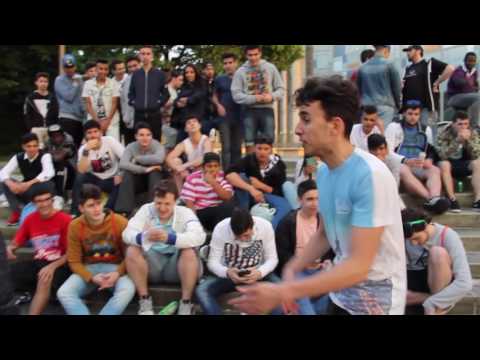 Crash vs Adri RKD [3-06-2016]