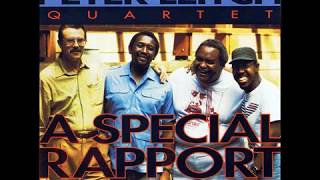 Peter Leitch Quartet - New Rhumba (Ahmad Jamal).