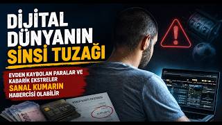 Dijital Dünyanın Sinsi Tuzağı
