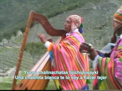 Condemayta de Acomayo - Urcos Plazachapi - Huayno ( Subtitulado Quechua )