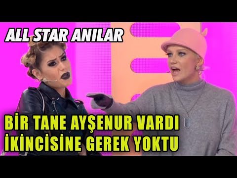 Nihal'in Kombini Ayşenur'un Kombinine Benzetilince Kavga Çıktı!