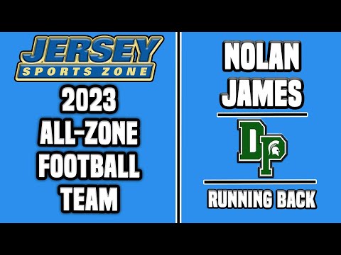 Nolan James | DePaul Catholic RB | 2023 JSZ All Zone Profile
