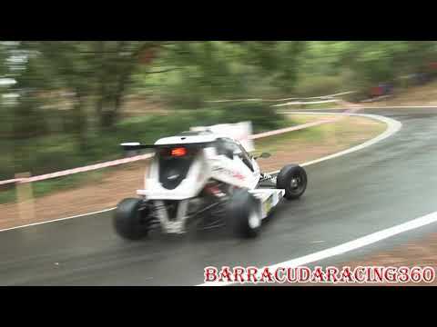 6º SUBIDA A XUNQUEIRA DE AMBÍA 2019 ALFONSO VENTIN GIL - CARCROSS SEMOG