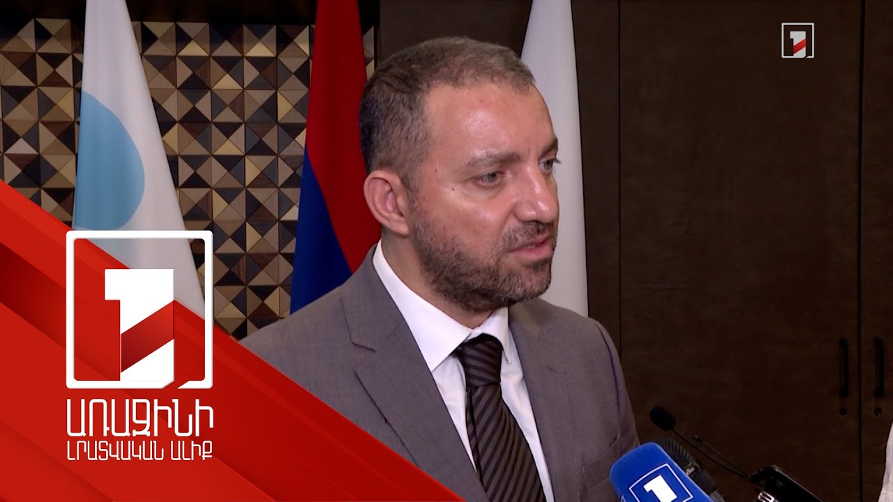 Շատ մոտ ենք չվացուցակը հրապարակելուն. Քերոբյանը՝ լաստանավային փոխադրումների մեկնարկի մասին