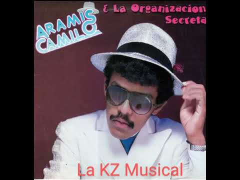 ARAMIS CAMILO & LA ORGANIZACIÓN SECRETA {CANTA: BENNY SADEL} - "VEN LLÉVAME CONTIGO" (1983) #musica
