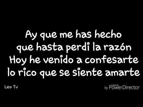 Que Me Has Hecho video