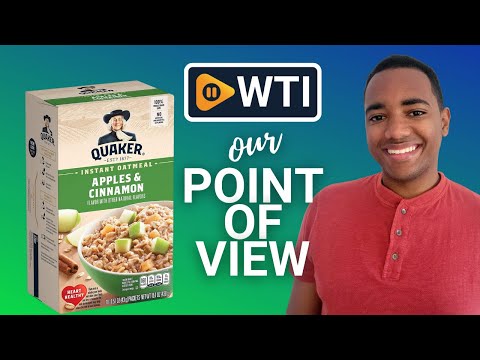Quaker Apples and Cinnamon Oatmeal - WTI product video review