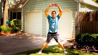 #WarriorReady Workout: Pump It Up