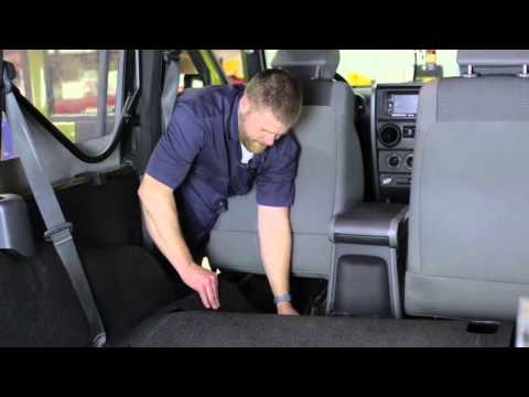 In the Garage with Total Truck Centers: BedTred for Jeep JK, Part 2
