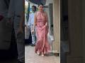 Kareena Kapoor Spotted At Her Residence In Bandra ️ ️ Kareena Kareenakapoorkhan Viral Shorts