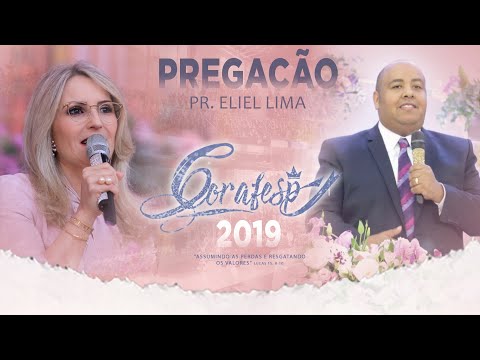 CORAFESP 2019 - Palavra com Pr. Eliel Lima
