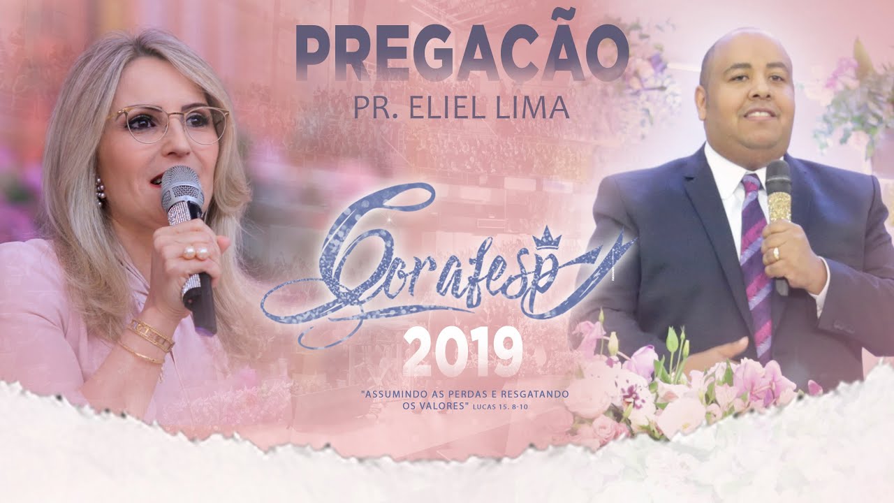 CORAFESP 2019 - Palavra com Pr. Eliel Lima
