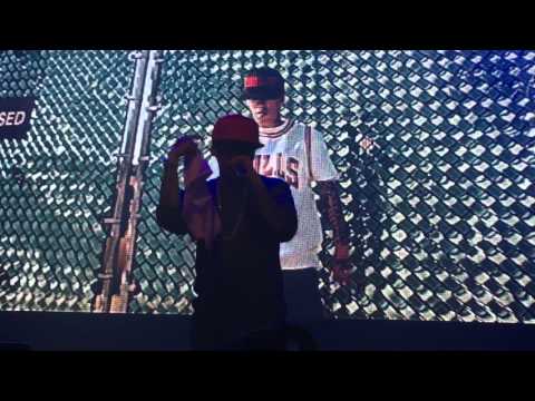 160228 Dok2 & The Quiett in Taipei-On my way