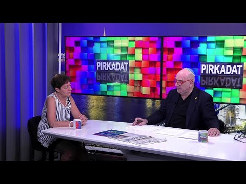 PIRKADAT Breuer Péterrel: Dr. Havas Szófia