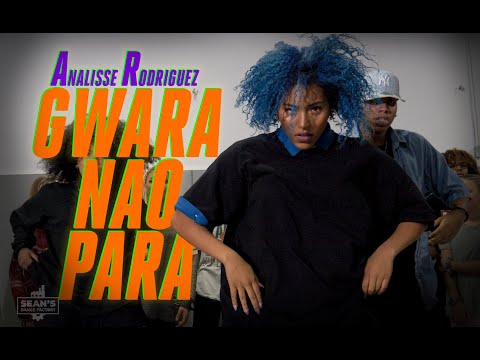 ANALISSE RODRIGUEZ - Gwara Nao Para- Class Video