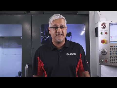 Aligning a Broaching Tool on Your Haas Mill   Haas Automation, Inc 한글