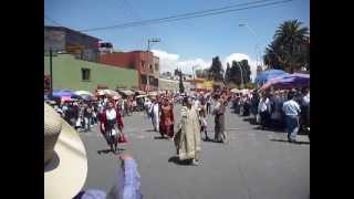 preview picture of video 'Semana Santa en metepec.'