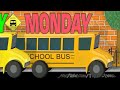 Days Of The Week