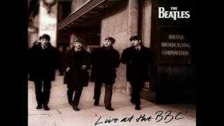 The Beatles Live At The  BBC Disc 1 - A Little Rhyme