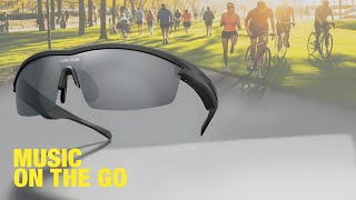 Langsdom AirNova Sports Audio Sunglasses Review | Unboxing & 1 Week Test