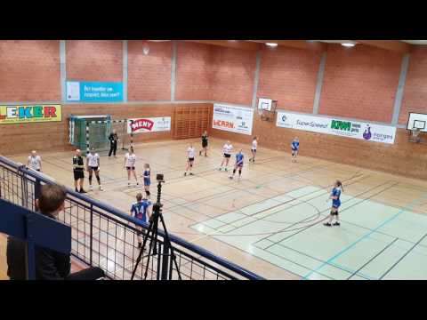 Regionskamp 12.03.2017 1.omg Hånes - Stavanger If Håndball