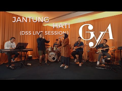 Gya x Bayu Risa - Jantung Hati (DSS Live Session)