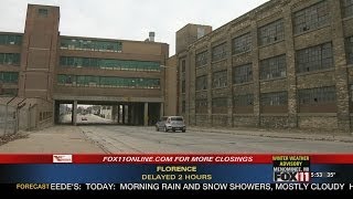 Hamilton Manufacturing building soon to be torn down