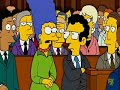 Simpsons Do You Know Why No One Likes You With Artie Ziff