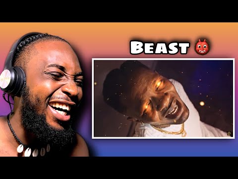 Nigerian 🇳🇬 React To Lyrical Joe - 5th August 6 (Official video) 🇬🇭🇳🇬🔥🔥