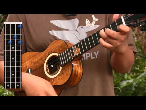 Uke Minutes 92 - Diminished Run Exercise