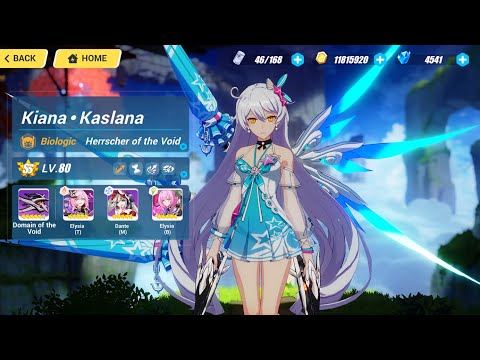 How to defeat Assaka with HoV and HoS - Honkai Impact 3rd