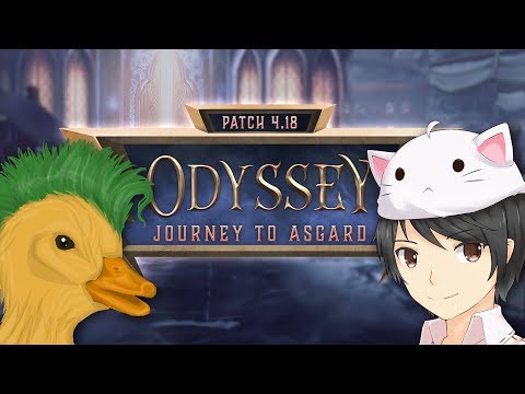 SMITE - 4.18 Patch Discussion (w/ MythyMoo & Punk Duck)