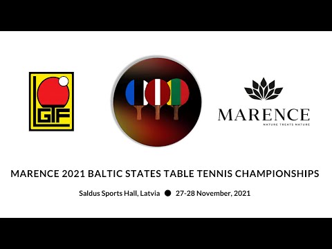 Reelica HANSON (EST)  vs Sabina MUSAJEVA (LAT)  (1/2 final)