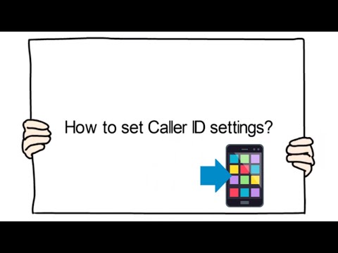 image-Why does one of my contacts say no Caller ID?