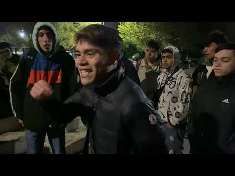 ALE EOC vs DRAIKEL vs VROCHO vs REAL - 8AVOS FECHA 2