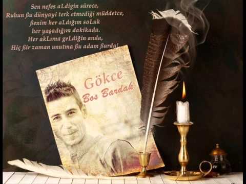 Dj Gökce Boş bardak