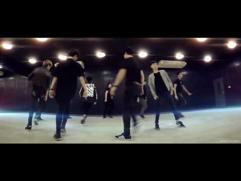 UP10TION   ATTENTION COVER DANCE by THE DAZZLERS from THAILAND