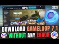 HOW TO DOWNLOAD GAMELOOP IN INDIA 2021 BEST VPN GAMELOOP FIX INSTALL PROBLEM ON GAMELOOP INDIA