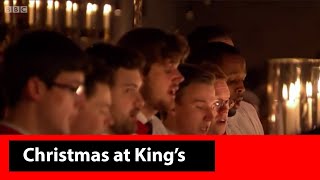 King&#39;s College Cambridge 2015 #9 God Rest Ye Merry Gentlemen arr David Willcocks