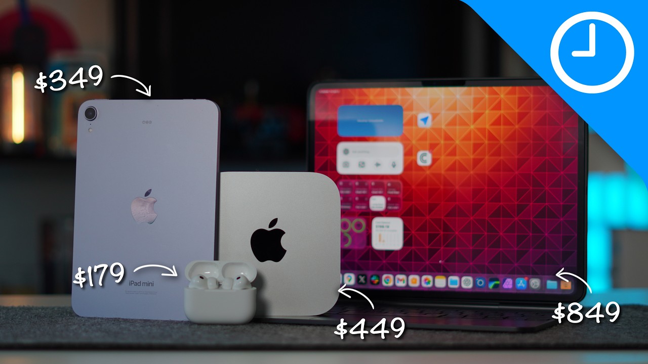 Apple Prime Day 2025 — INSANE Price Drops on MacBooks & iPads 💻📱