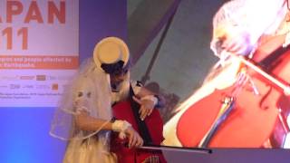 KANON WAKESHIMA: &quot;STILL DOLL&quot; LIVE IN LONDON (HYPER JAPAN 2011)