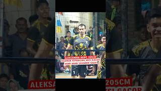 Download lagu Minic manusia tower ngamuk kepancing aksi gacor anak-anak Samator Tasik #videovoli #volleyballtarkam mp3