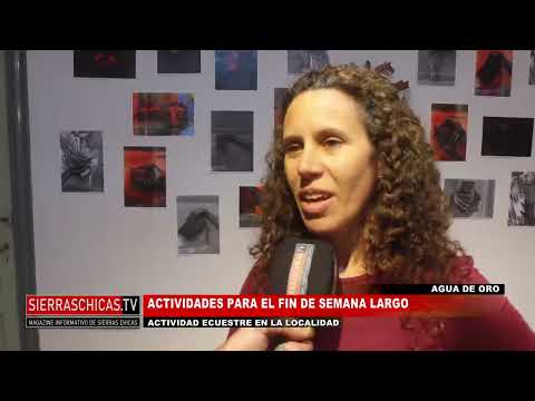 Actividades para el Fin de Semana Largo en Agua de Oro