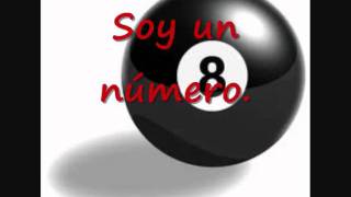 I&#39;m a number-Robert Ramirez (Español)