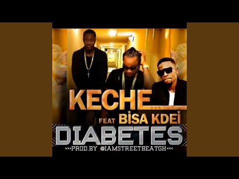 Diabetes (feat. Bisa Kdei)