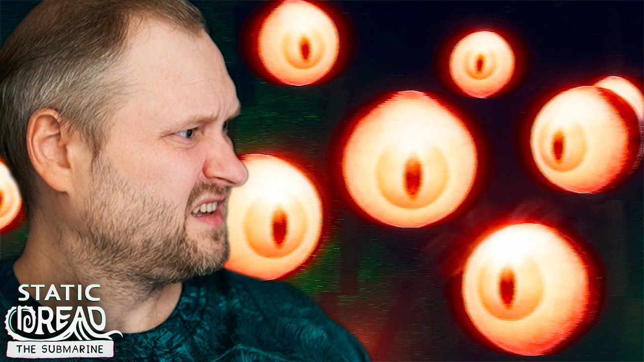 А НАДО ЛИ БОРОТЬСЯ? ► Static Dread: The Submarine #4