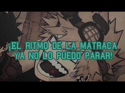 La canción que usó FAJITAS para el Bakudeku / La Matraca / Dani Flow, El Niñote [sub español]